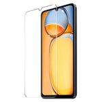 ENKAY HAT PRINCE För Xiaomi Redmi 13C 4G / Poco C65 4G Genomskinligt Skärmskydd 0,26 mm 2,5D Hög Aluminium-Silicon Glas Skärmfilm