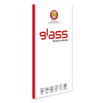 ENKAY HAT PRINCE För Xiaomi Redmi 13C 4G / Poco C65 4G Genomskinligt Skärmskydd 0,26 mm 2,5D Hög Aluminium-Silicon Glas Skärmfilm