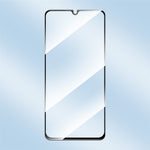 ENKAY HAT PRINCE 10Pcs for Xiaomi Redmi 13C 4G / Poco C65 4G Anti-explosion Full Screen Protector Silk Printing Full Glue Film