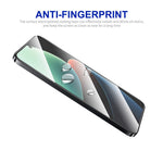 ENKAY HAT PRINCE 2Pcs for Xiaomi 14 Silk Printing Screen Protector High Aluminium-silicon Glass Film