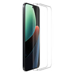 ENKAY HAT PRINCE 2Pcs for Xiaomi 14 High Clear Screen Protector 0.26mm 2.5D Aluminium-silicon Glass Film