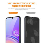 ENKAY HAT PRINCE 5 st för Samsung Galaxy A05 4G Hög aluminium-kisel glasfilm 0,26 mm 2,5D genomskinligt skärmskydd