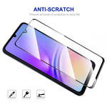 ENKAY HAT PRINCE 10 stk. til Samsung Galaxy A05 4G silketryk 0,26 mm 9H 2,5D HD klar fuld skærmbeskytter