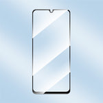 ENKAY HAT PRINCE 10 stk. til Samsung Galaxy A05 4G silketryk 0,26 mm 9H 2,5D HD klar fuld skærmbeskytter