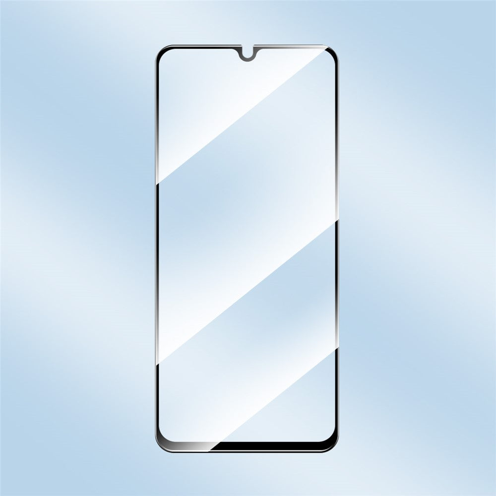 ENKAY HAT PRINCE 10 stk. til Samsung Galaxy A05 4G silketryk 0,26 mm 9H 2,5D HD klar fuld skærmbeskytter
