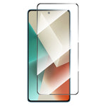 ENKAY HAT PRINCE For Xiaomi Redmi Note 13 5G / Note 13 Pro 5G Full Screen Protector Full Glue Silk Printing Film