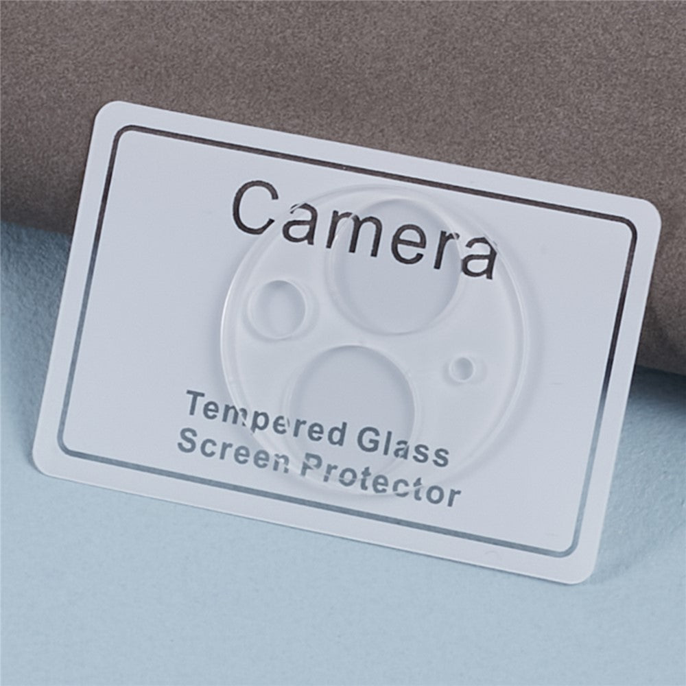 2Pcs For Huawei MatePad Pro 13.2 Camera Lens Protector 3D Arc Edge HD Tempered Glass Lens Film
