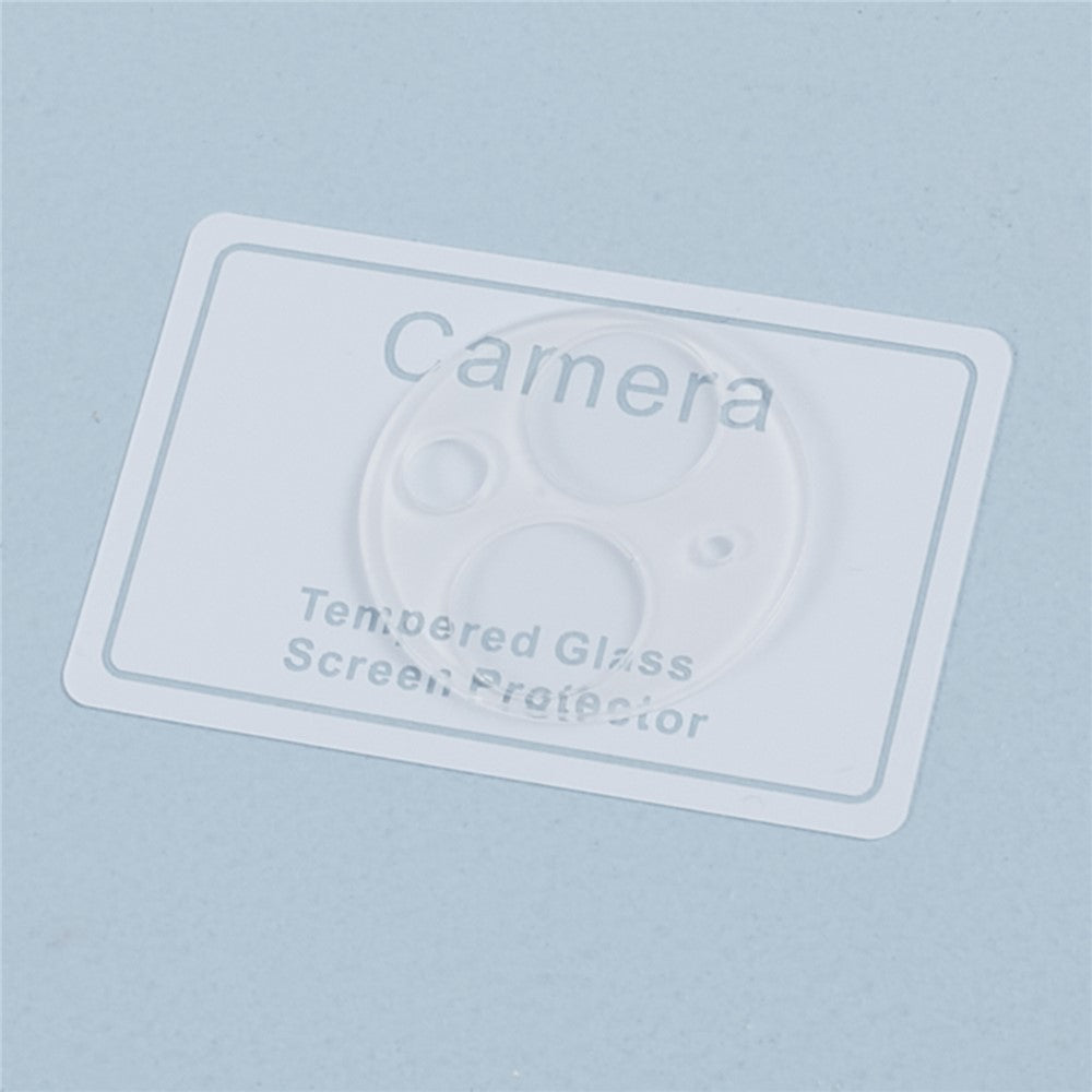 2Pcs For Huawei MatePad Pro 13.2 Camera Lens Protector 3D Arc Edge HD Tempered Glass Lens Film