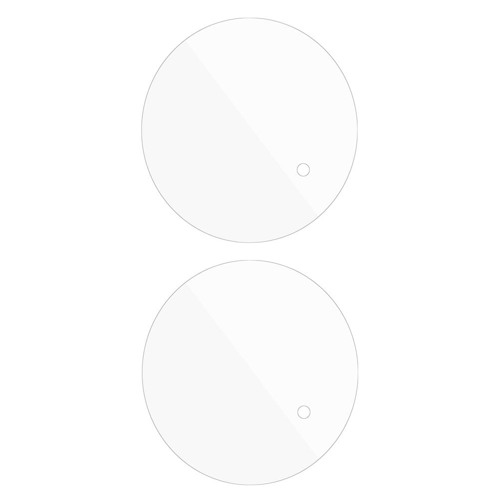 2Pcs For Oppo Find N3 5G / OnePlus Open Camera Lens Protector Tempered Glass 2.5D Clear Lens Film