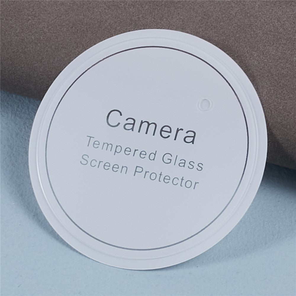 2Pcs For Oppo Find N3 5G / OnePlus Open Camera Lens Protector Tempered Glass 2.5D Clear Lens Film
