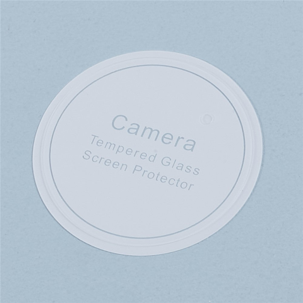 2Pcs For Oppo Find N3 5G / OnePlus Open Camera Lens Protector Tempered Glass 2.5D Clear Lens Film