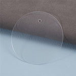 2Pcs For Oppo Find N3 5G / OnePlus Open Camera Lens Protector Tempered Glass 2.5D Clear Lens Film