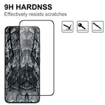 For Xiaomi 14 AGC Tempered Glass with Black Edge Full Glue Full Coverage Screen Protector