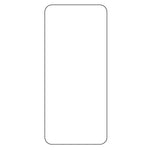 For Oppo A79 5G / A2 5G Screen Protector HD Clear 2.5D Anti-Scratch Tempered Glass Film
