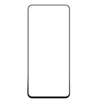 For Oppo A79 5G / A2 5G AGC Tempered Glass with Black Edge Full Glue Full Coverage Screen Protector