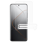 For Xiaomi 14 Pro Soft PET Screen Protector High Definition Full Cover Hydrogel Film