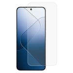 For Xiaomi 14 Screen Protector High Aluminum-silicon Glass Screen HD Clear Film (2.5D Arc Edge)