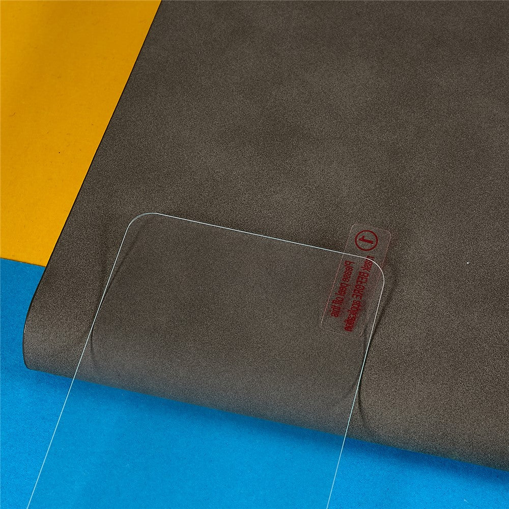 For Xiaomi 14 Screen Protector High Aluminum-silicon Glass Screen HD Clear Film (2.5D Arc Edge)
