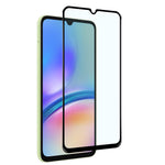 NORTHJO A+ til Samsung Galaxy A05s 4G / A05 4G Fuld Skærmbeskytter 0,3 mm Silketryk Fuldklæbende Film