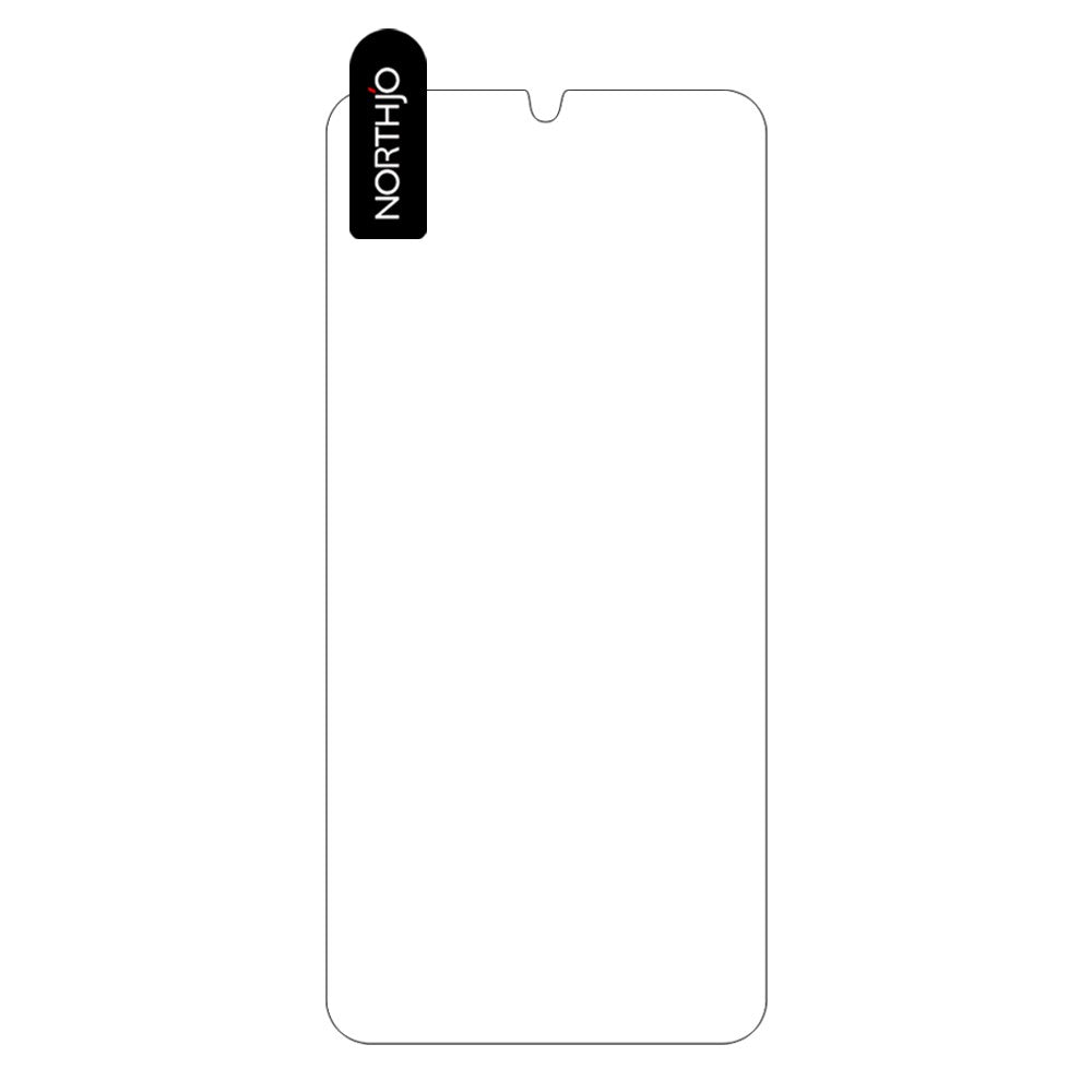 NORTHJO A+ For Samsung Galaxy A05s 4G / A05 4G Screen Protector Ultra Clear Tempered Glass Film