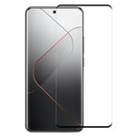 For Xiaomi 14 Pro 3D Curved Screen Protector Side Glue Anti-explosion Tempered Glass Film
