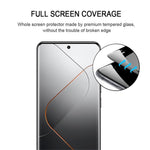 For Xiaomi 14 Pro 3D Curved Screen Protector Side Glue Anti-explosion Tempered Glass Film