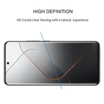 For Xiaomi 14 Pro 3D Curved Screen Protector Side Glue Anti-explosion Tempered Glass Film