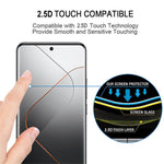 For Xiaomi 14 Pro 3D Curved Screen Protector Side Glue Anti-explosion Tempered Glass Film