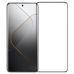 PINWUYO För Xiaomi 14 Pro 3D Hot Bending Skärmskydd Full Glue Anti-Explosion Härdat Glas Film