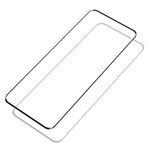 PINWUYO För Xiaomi 14 Pro 3D Hot Bending Skärmskydd Full Glue Anti-Explosion Härdat Glas Film