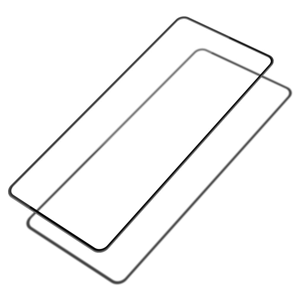 PINWUYO JK 3D Curved Tempered Glass Film-2 for Xiaomi 14 Full Glue Explosion-proof Screen Protector