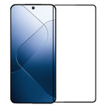 MOFI JK 3D Tempered Glass Film-1 for Xiaomi 14 Full Cover Ultra Clear Curved Screen Protector