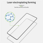 MOFI JK 3D Tempered Glass Film-1 for Xiaomi 14 Full Cover Ultra Clear Curved Screen Protector