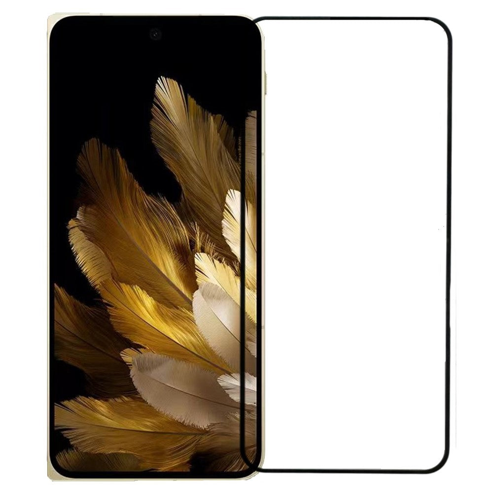 MOFI JK-hærdet glasfilm Series-1 til Oppo Find N3 5G, skærmbeskyttelse i høj-aluminium-siliciumglas