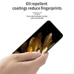 MOFI JK-hærdet glasfilm Series-1 til Oppo Find N3 5G, skærmbeskyttelse i høj-aluminium-siliciumglas