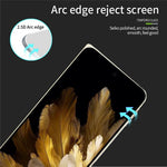 MOFI JK-hærdet glasfilm Series-1 til Oppo Find N3 5G, skærmbeskyttelse i høj-aluminium-siliciumglas