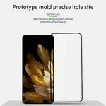 MOFI JK-hærdet glasfilm Series-1 til Oppo Find N3 5G, skærmbeskyttelse i høj-aluminium-siliciumglas