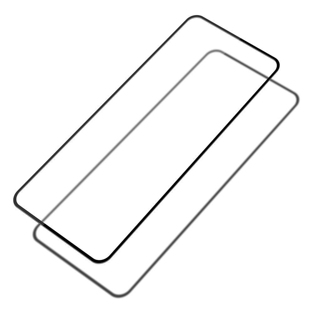 PINWUYO JK Härdat Glas Film Series-2 för Oppo Find N3 5G Full Glue Hög Aluminium-Silicon Glas Skärmskydd