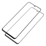 MOFI För Samsung Galaxy A15 5G JK Härdat Glas Film Series-1 Full Glue HD Klart Helskärmsskydd