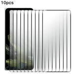 RURIHAI 10Pcs For Oppo Find N3 5G Screen Protector Scratch-resistant 2.5D 0.26mm High Aluminum-silicon Glass Film
