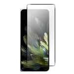 RURIHAI 10Pcs For Oppo Find N3 5G Screen Protector Scratch-resistant 2.5D 0.26mm High Aluminum-silicon Glass Film