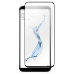 RURIHAI til Oppo A79 5G / A2 5G, skærmbeskytter 0,26 mm 2,5D eksplosionssikkert film i aluminium-silikatglas