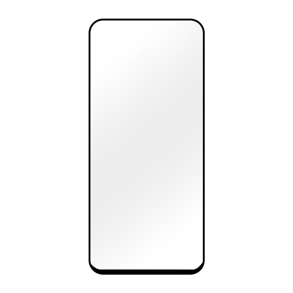RURIHAI til Oppo A79 5G / A2 5G, skærmbeskytter 0,26 mm 2,5D eksplosionssikkert film i aluminium-silikatglas