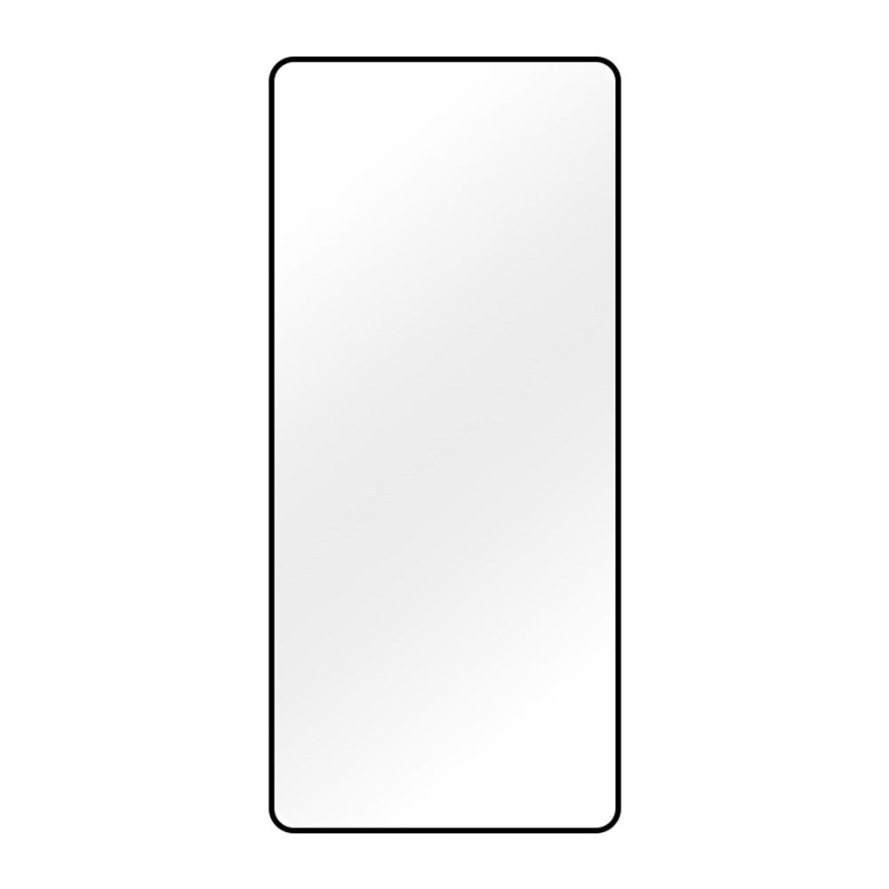 RURIHAI 10Pcs For Xiaomi 14 Screen Protector 2.5D 0.26mm 9H Full Glue High Aluminum-silicon Glass Film
