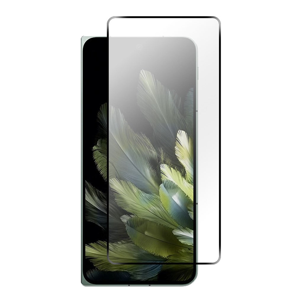 RURIHAI For Oppo Find N3 5G Screen Protector 0.26mm 2.5D Explosion-proof High Aluminum-silicon Glass Protective Film
