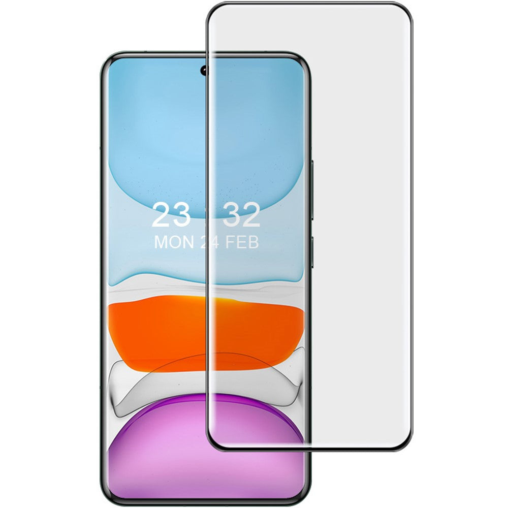 IMAK For Xiaomi 14 Pro / 14 Ultra Tempered Glass Screen Protector 3D Curved Full Cover Film