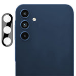 IMAK För Samsung Galaxy A15 5G mobillinsfilm Härdat Glas Linsskydd + Akryl Linsskydd (Svart Version)