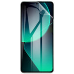 IMAK 2Pcs  /  Set Hydrogel Film III for Xiaomi 13T / 13T Pro Anti-scratch Screen Protector TPU Phone Screen Film