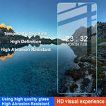 IMAK H Series For Xiaomi 14 Tempered Glass Screen Protector HD Clear Screen Film