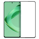 MOFI JK Härdat Glas Film Series-1 för Huawei Nova 11 SE / Nova 12 SE 4G Skärmskydd Hög Aluminium-Kisel Glas Fullt Lim Anti-Explosionsfilm